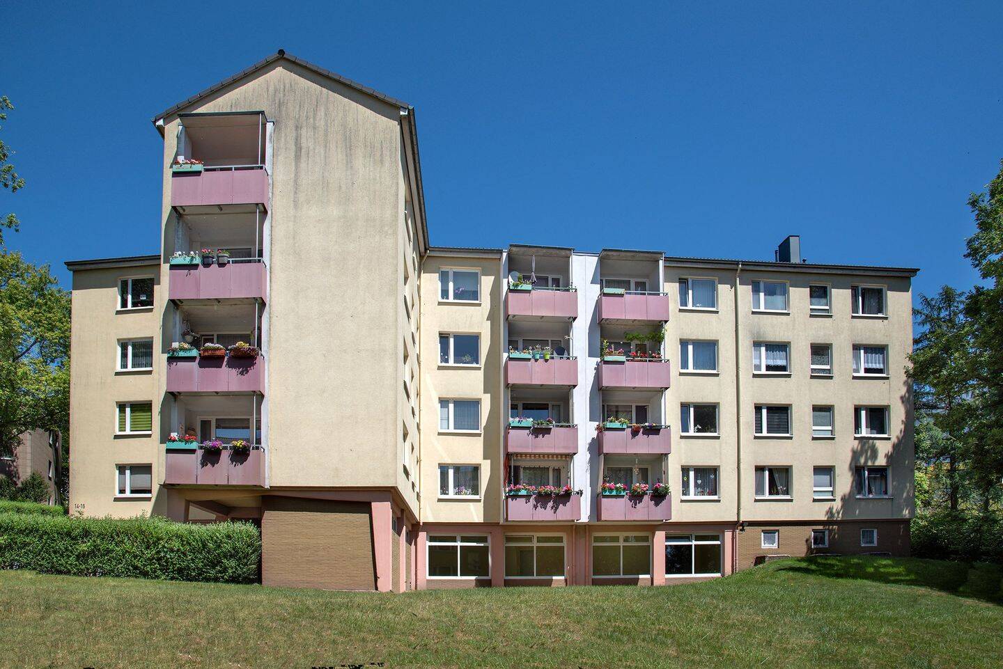 Gemütliche und einladende Erdgeschosswohnung