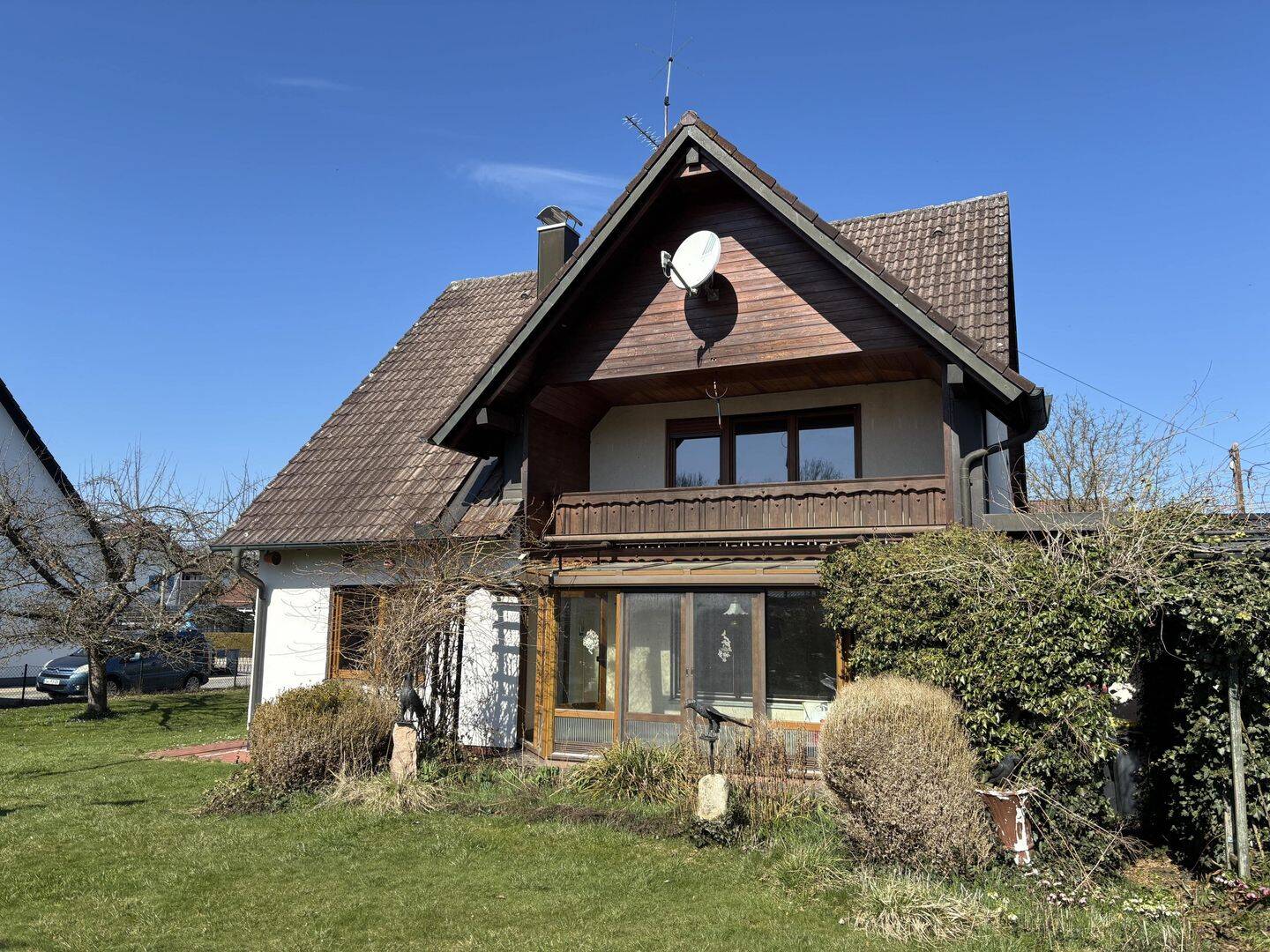 Renovierungsbedürftiges EFH in Seestall – Fuchstal – Bild 1 von 9