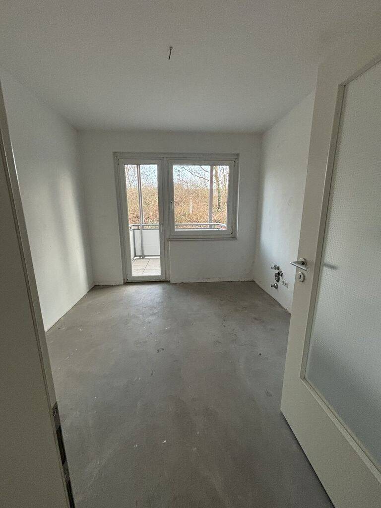Familienfreundliche 3-Zimmer-Etagenwohnung in Bottrop 62,7 m² auf 1. Etage links – Bottrop – Vorschaubild 4