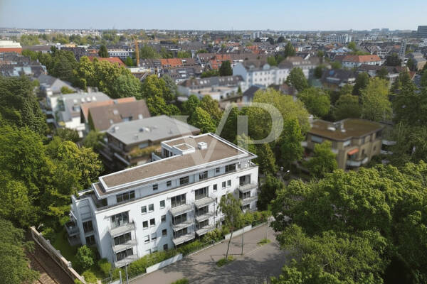 Terrassenwohnung in 50933 Köln mit 77,44 m² kaufen