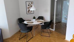 Helle Dachwohnung zur ZWISCHENMIETE 3-6 Monate – 40629 Düsseldorf – Vorschaubild 4