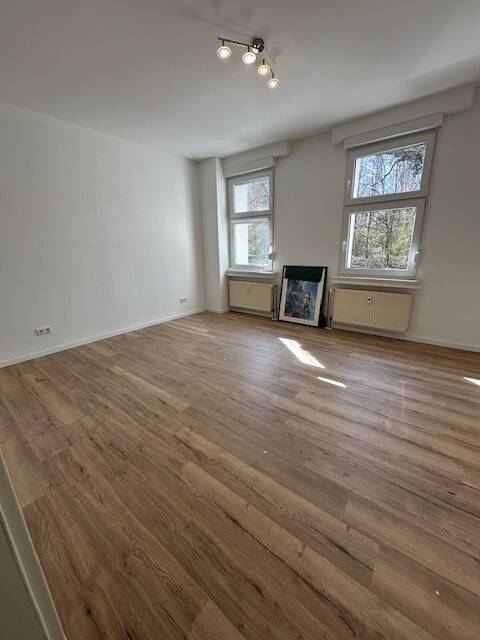 Gemütliche Wohnung im EG sucht Nachmieter!