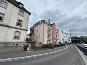 52m² 1,5-Zimmer-Whg. möbliert mit Balkon Nähe UKW & Berechtigung zur kurzfristigen Beherbergung – 97076 Würzburg – Vorschaubild 2