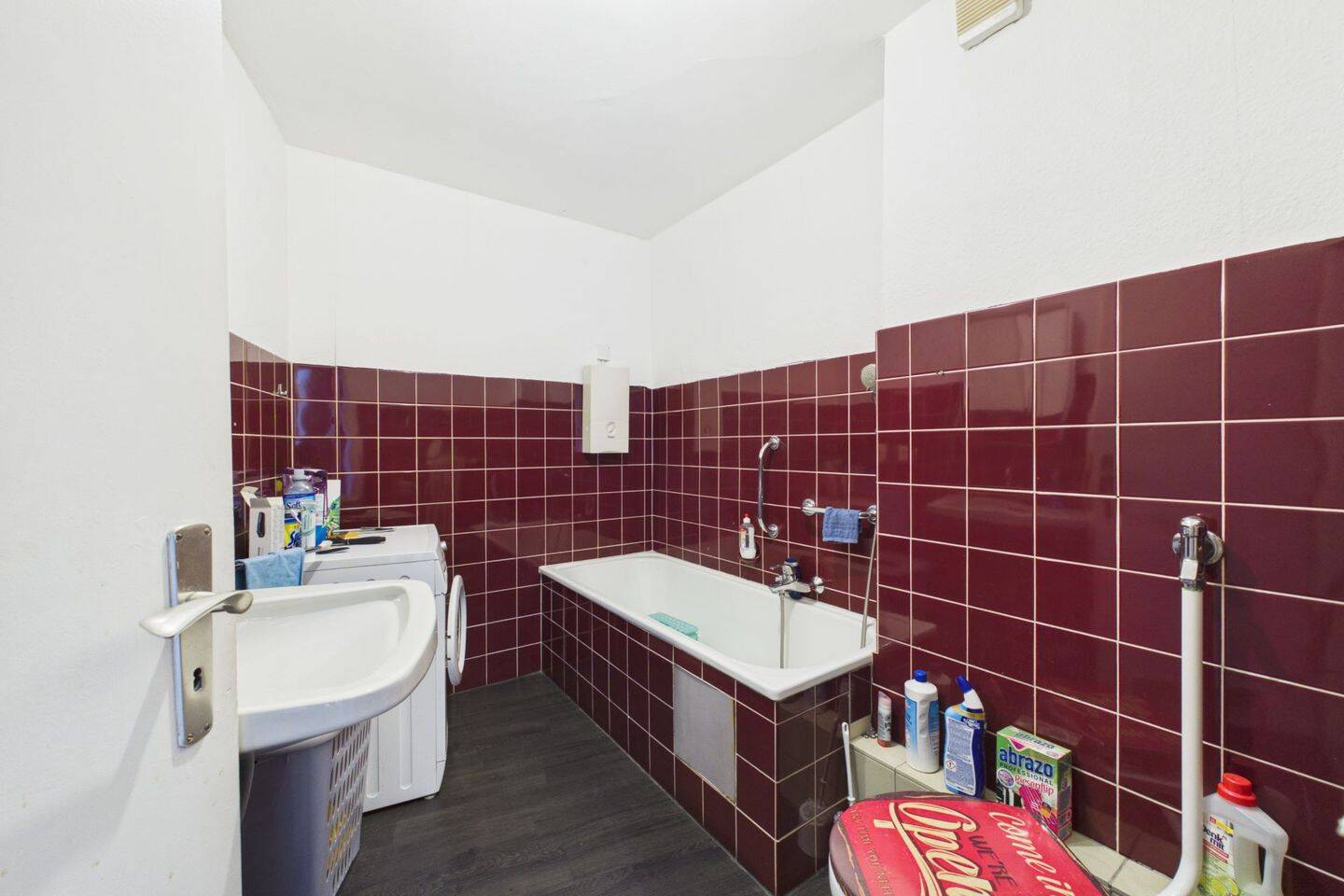 City-Rückzugsort: Helle 2-Zimmer-Wohnung in Hamm-Mitte – Hamm – Vorschaubild 9