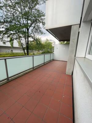 Barrierearmes Wohnen mit XXL Terrasse