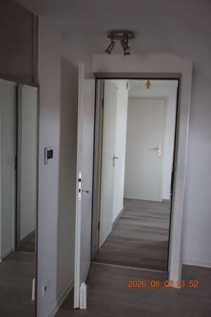 Helles Appartement im Hammer Osten, ideal für einen Studenten oder Single – 59071 Hamm – Vorschaubild 4