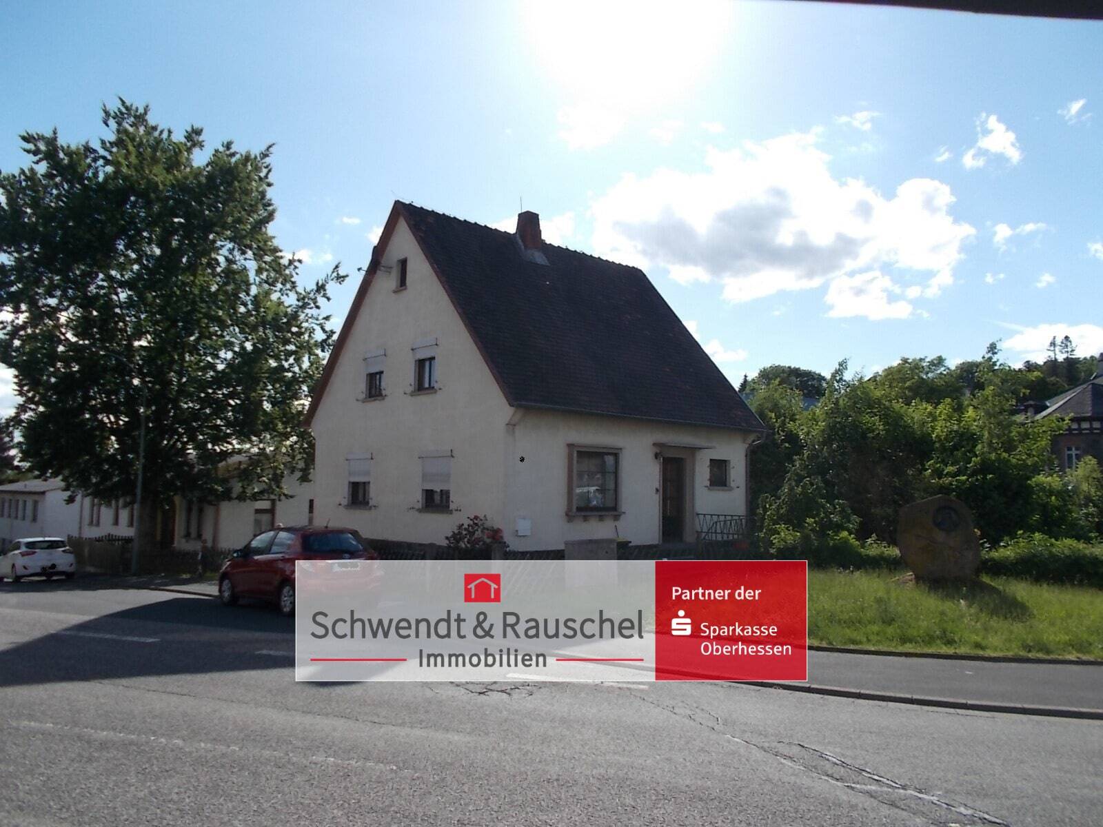 Günstig in Ihr Neues Zuhause - EFH in Schotten