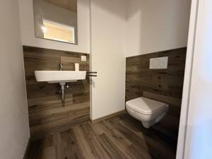 Modernes Wohnen im nachhaltigen Holz-Hybrid-Haus – 49504 Lotte – Vorschaubild 6