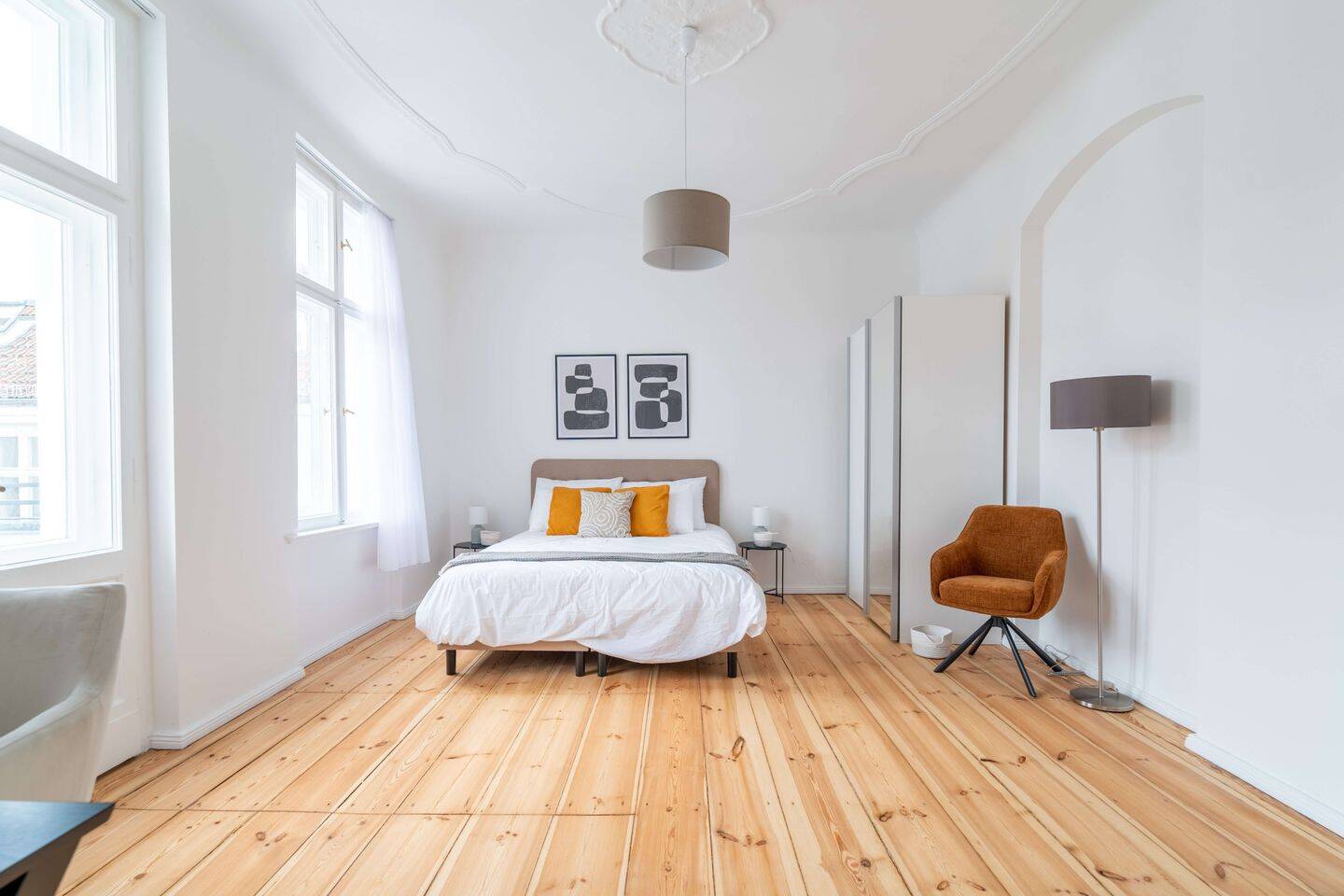 Wunderschöne 2-Zimmer-Wohnung in Steglitz - voll möbliert – Berlin – Vorschaubild 5