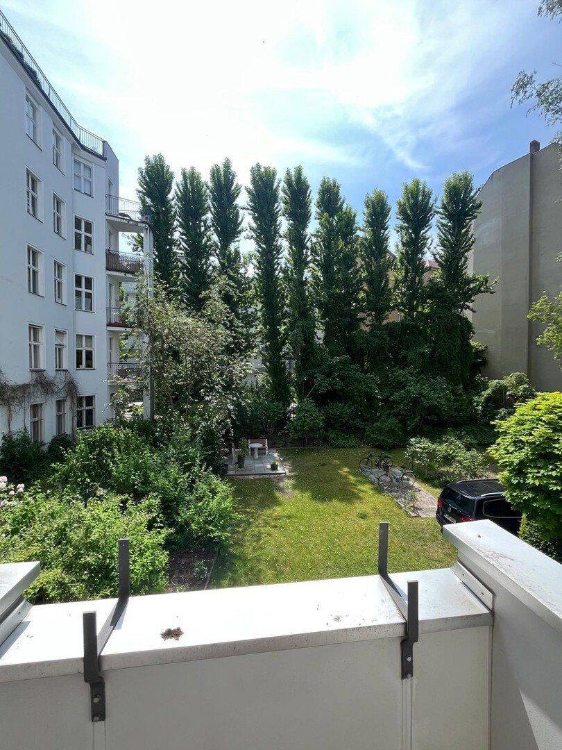 Sehr gut geschnittene 2-Zi-Wohnung Nahe Olivaer Platz, Provisionsfrei – Berlin – Vorschaubild 3