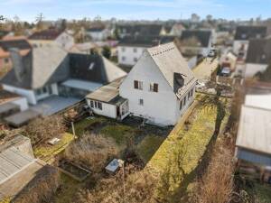 Attraktives Grundstück zur individuellen Neubebauung in guter Lage in München-Feldmoching – 80995 München – Vorschaubild 8