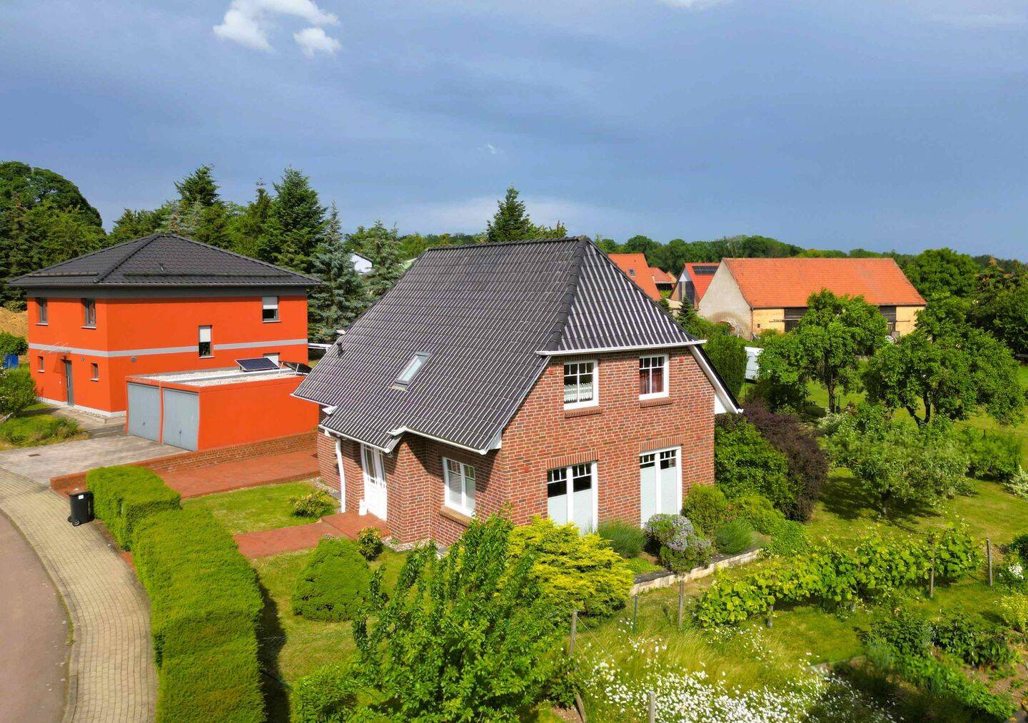 wunderschönes freistehendes Einfamilienhaus in Blankenheim zu verkaufen – Blankenheim – Bild 1 von 9