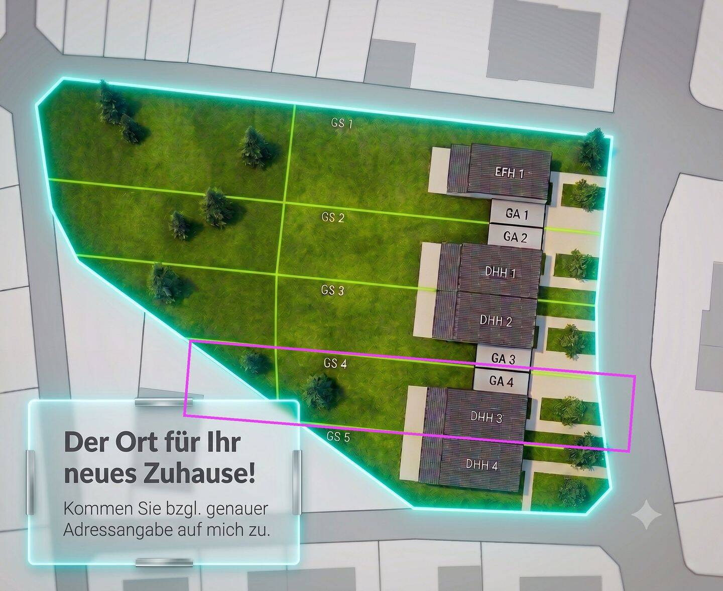 Doppelhausfälfte & Garten anstatt Wohnung & Balkon? Esslingen wartet auf Dich! – Esslingen am Neckar – Vorschaubild 2