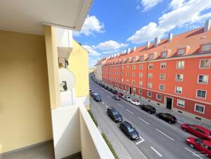 Gut geschnittene 1-Zimmer-Wohnung mit Balkon in Sendling – 81373 München – Vorschaubild 8