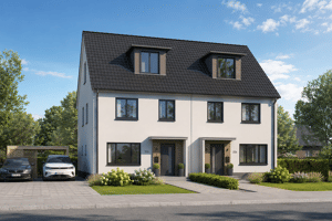 Bauen Sie ihr Traum-Zweifamilienhaus in Hamburg Volksdorf – 22359 Hamburg – Vorschaubild 2