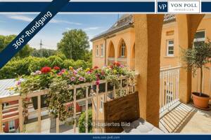 VON POLL | Historischer Charme trifft Wiesengrundblick!
