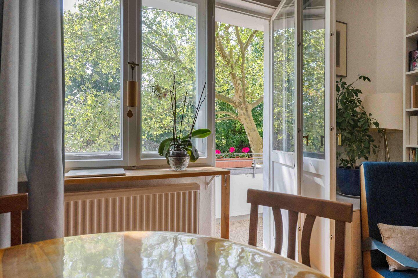 Bezugsfrei: Familiengerechter Altbau mit Balkon und Spielplatz ums Eck – Berlin – Vorschaubild 5