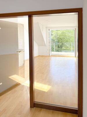 Bad Wilhelmshöhe / Alt Wahlershausen Sonnige und freie Dachgeschosswohnung mit Balkon und Carport in ruhiger Wohnlage – 34131 Kassel – Vorschaubild 7