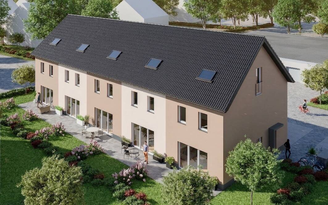 Ankommen, Aufatmen, Aufwachsen: Ein modernes Familien-Idyll wartet auf Sie – Rodgau – Vorschaubild 8