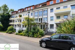 Objekt-Nr. 465, 40599 Düsseldorf Hassels Maisonette-Dachgeschoss-Wohnung mit Dachterrasse