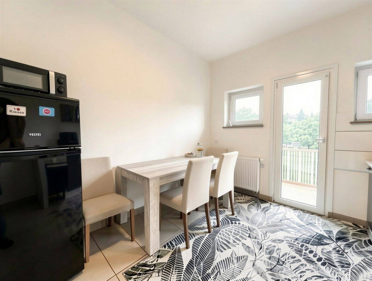 Helle 1-Zimmer-Wohnung mit Sonnenbalkon in zentraler Lage von Pforzheim! – Pforzheim – Vorschaubild 7