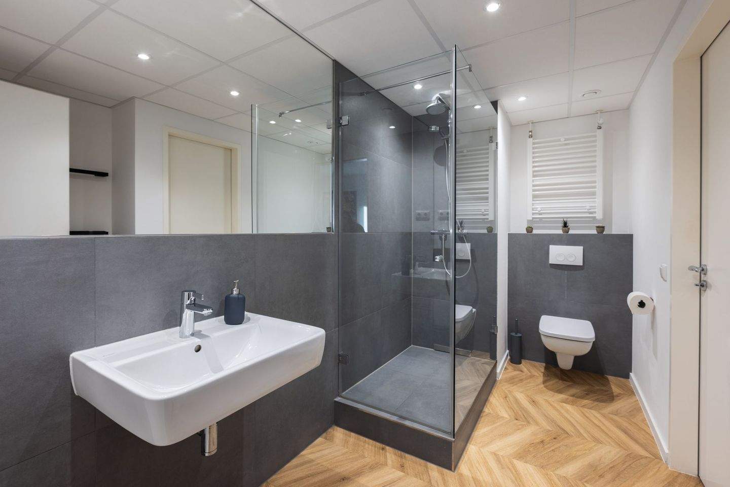 Glück Auf Appartement Düppelstr. 4 Classic – Oberhausen – Vorschaubild 8