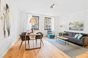 3-Zimmer-Wohnung in Dortmund mit offenen Wohn-/Essbereich