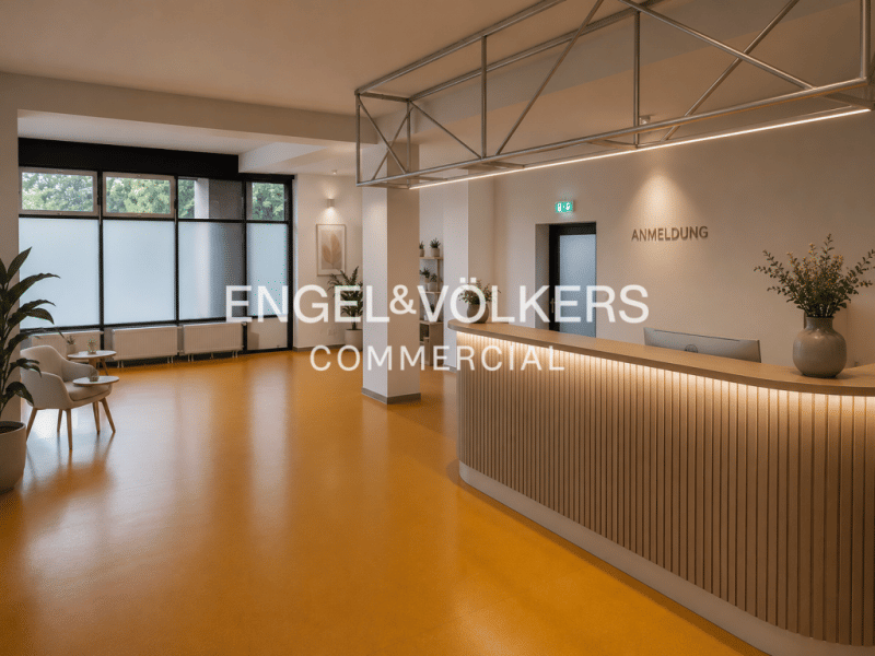 Vorschaubild Büro- /Praxis-Immobilie