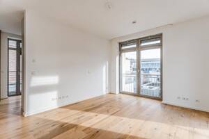Urban leben, entspannt wohnen - stilvolles City-Penthouse mit Sonnenterrasse in Oldenburg – 26121 Oldenburg – Vorschaubild 8