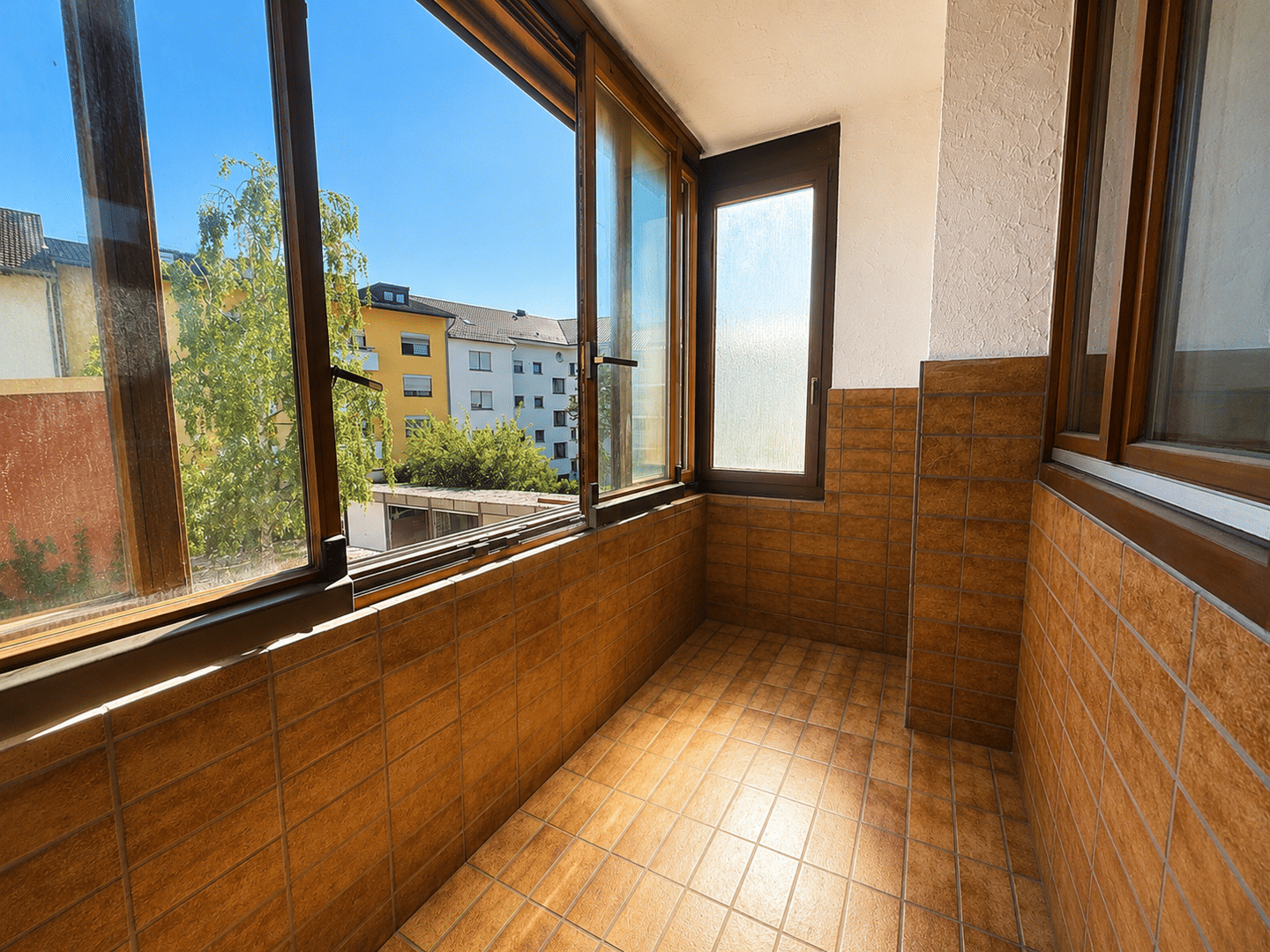 Moderne 4 Zimmer-Wohnung++ WG geeignete Wohnung++Küche++Loggia – Pforzheim – Vorschaubild 7