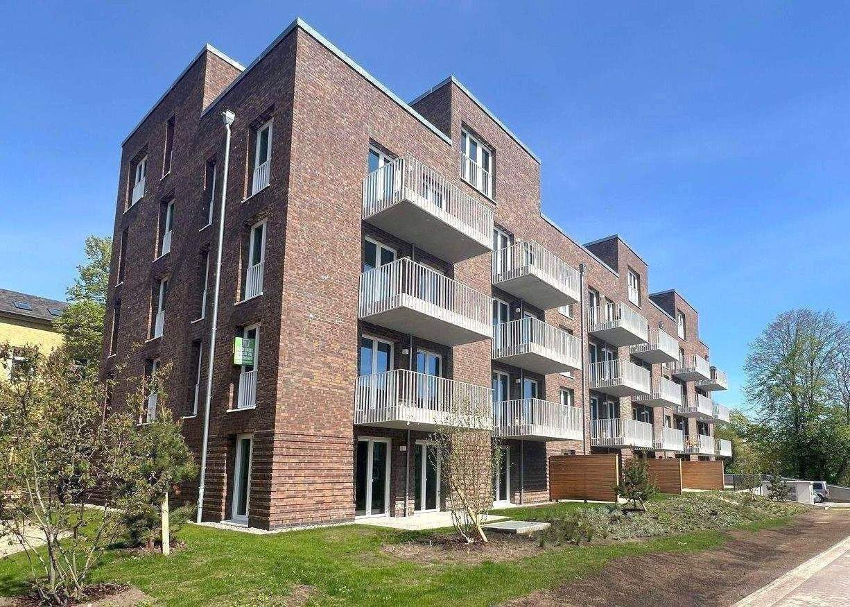 Moderne Naubau Stadtwohnung! – Schleswig – Vorschaubild 2