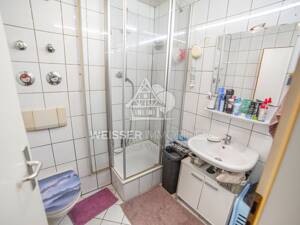 RESERVIERT!!! Vermietete 2-Zimmerwohnung mit Balkon und Duplexparker in der Fürther Südstadt – 90763 Fürth – Vorschaubild 6