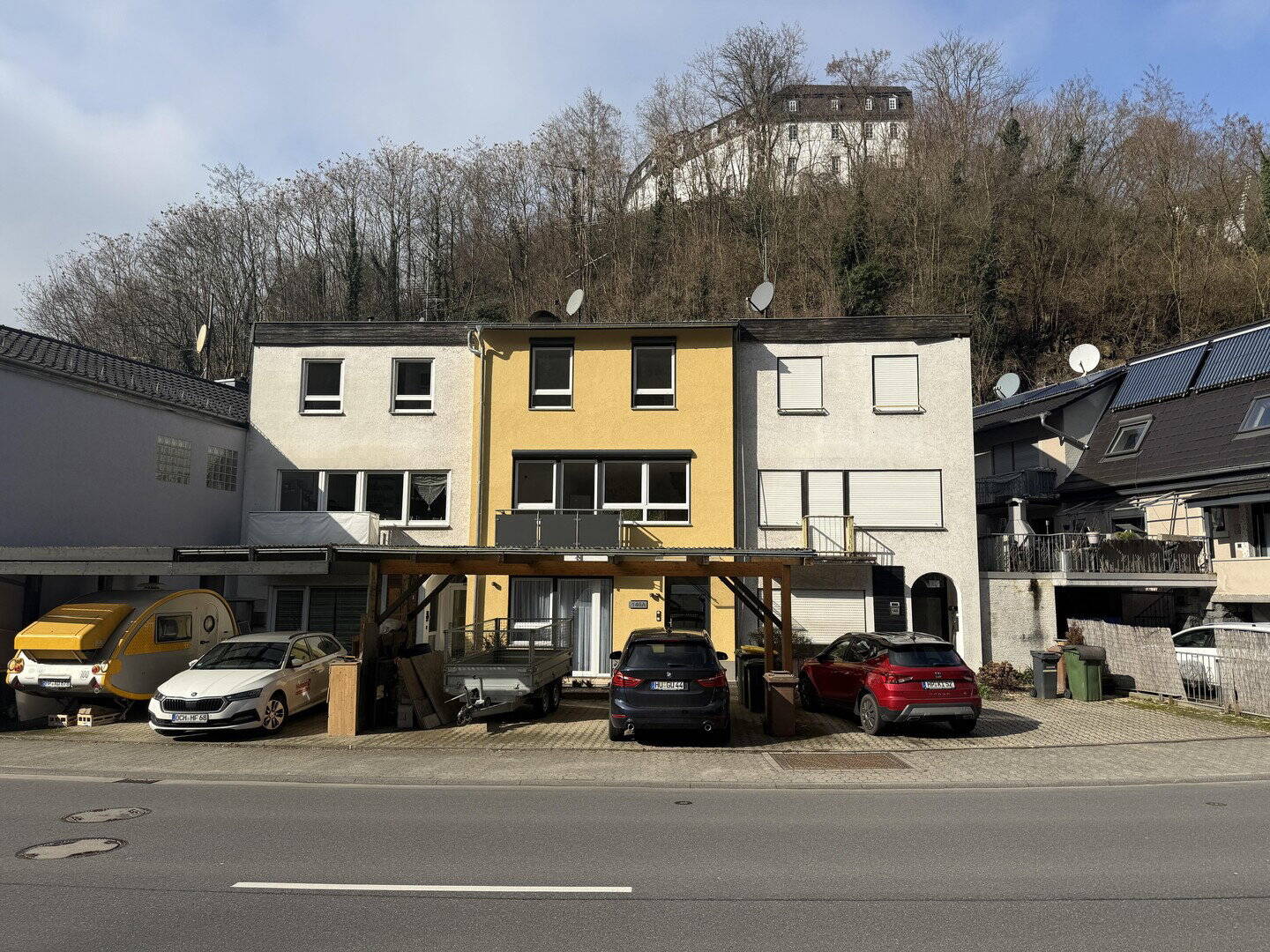 Exklusiv saniertes Reihenhaus in Bensheim-Schönberg am Schloss – Bensheim – Vorschaubild 5