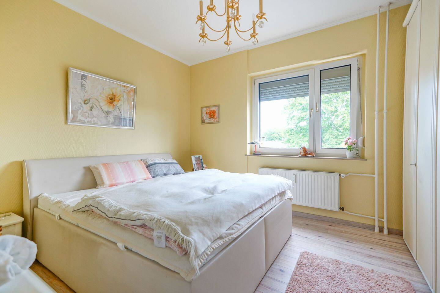 Solide Kapitalanlage: Vermietete 3-Zimmer-Wohnung mit Balkon und Aufzug – Berlin – Vorschaubild 2