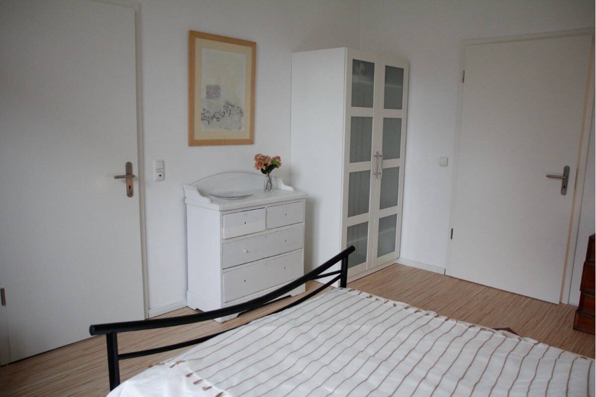 Stilvolle EG-Wohnung in Bremen Schwachhausen - Wohnen auf Zeit - – Bremen – Vorschaubild 8