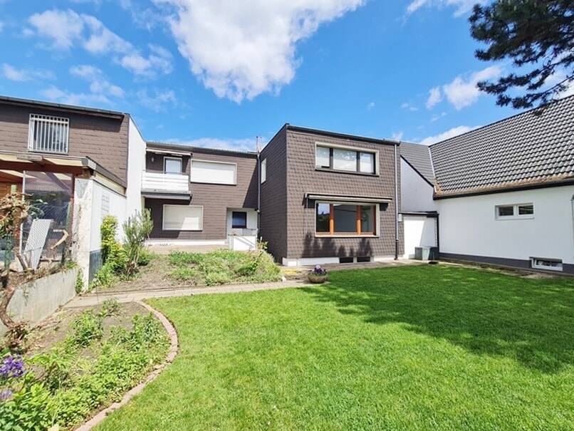 +++ Einziehen erwünscht! - moderne Erdgeschosswohnung mit Garten und Garage sucht neue Eigentümer +++ – Oberhausen – Vorschaubild 9