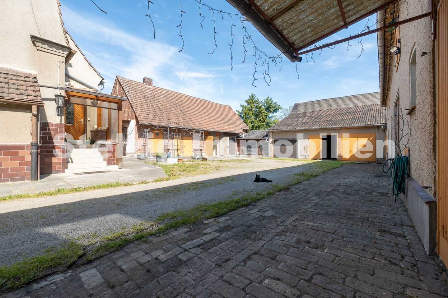 Meine neue Landliebe - Familienhof im Grünen – Spremberg – Vorschaubild 4