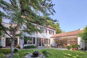 Villa mit Charme an der Mathildenhöhe – 64287 Darmstadt – Vorschaubild 3