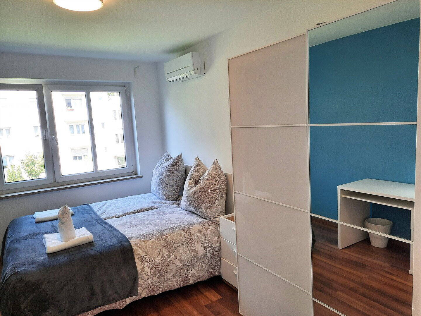 Möblierte Wohlfühloase in Augsburg-Göggingen - Perfekt als Ferienwohnung – Augsburg – Vorschaubild 9