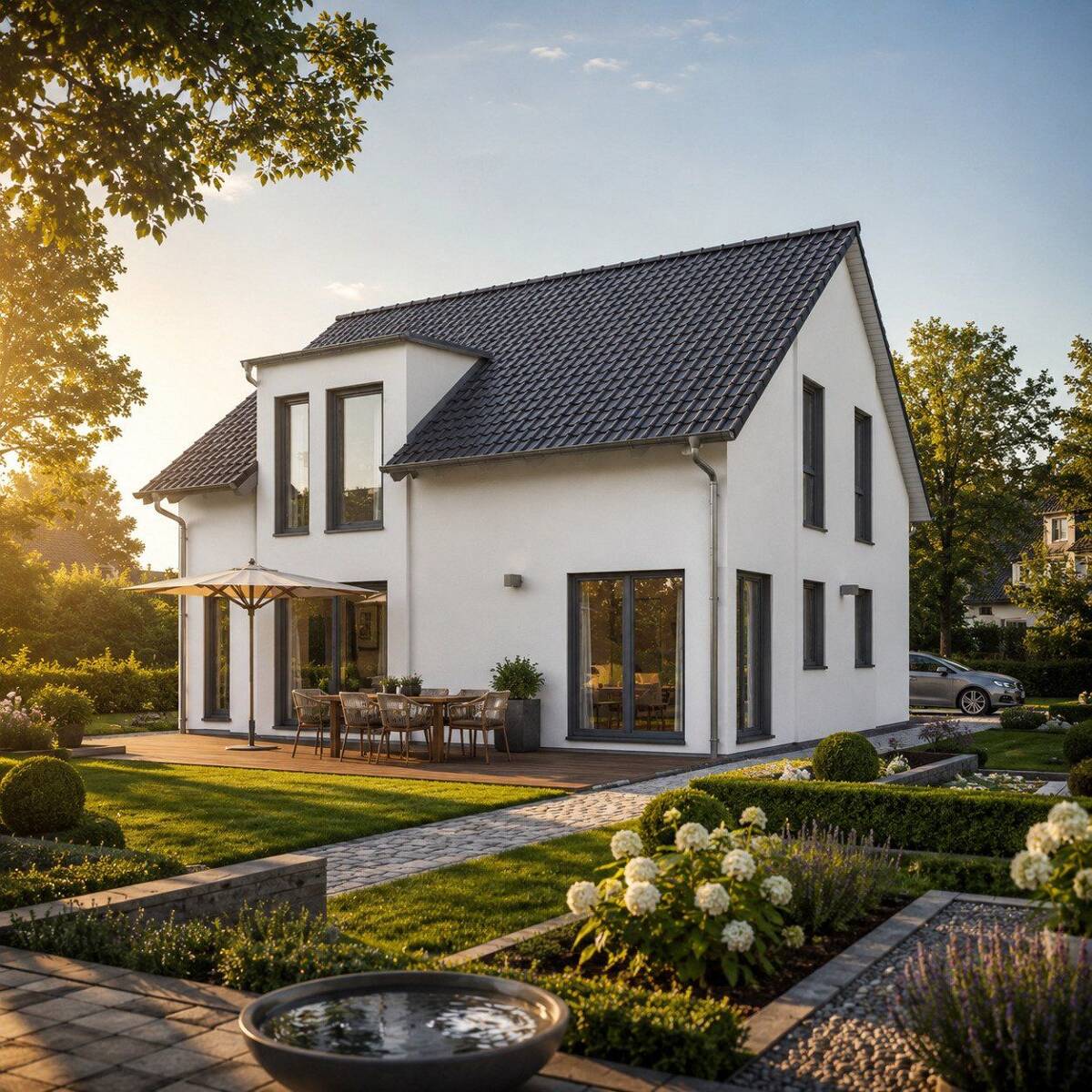 Bauprojekt inkl. Grundstück- Dein individuelles Traumhaus in Dortmund Wichlinghofen – 44265 Dortmund – Bild 1 von 5