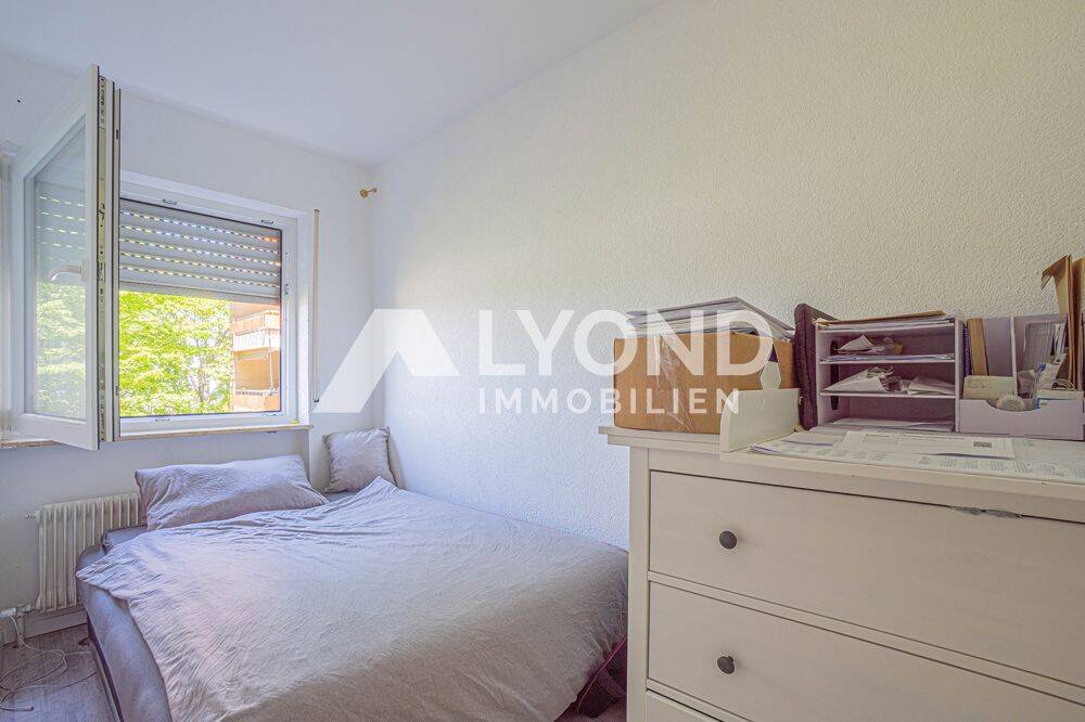 Renovierte 4,5 Zimmer Wohnung sucht Sie als neuen Eigentümer! – Pfullingen – Vorschaubild 9