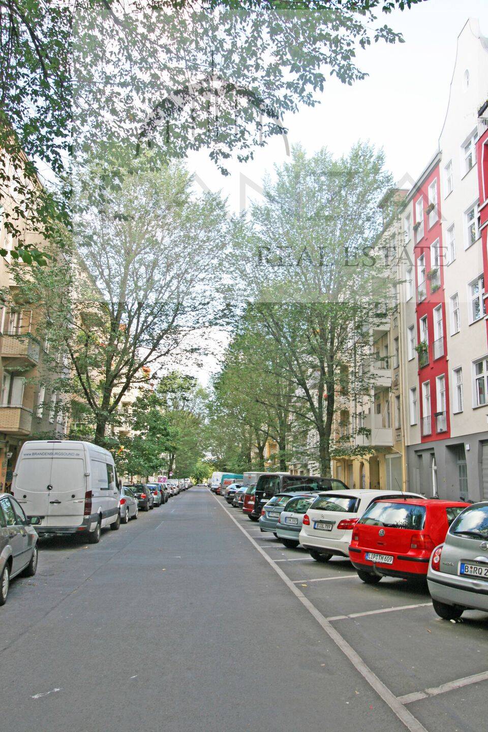 Gelegenheit im Sprengel-Kiez! Vermietete Wohnung zum sanieren mit Gartenfläche – Berlin – Vorschaubild 5