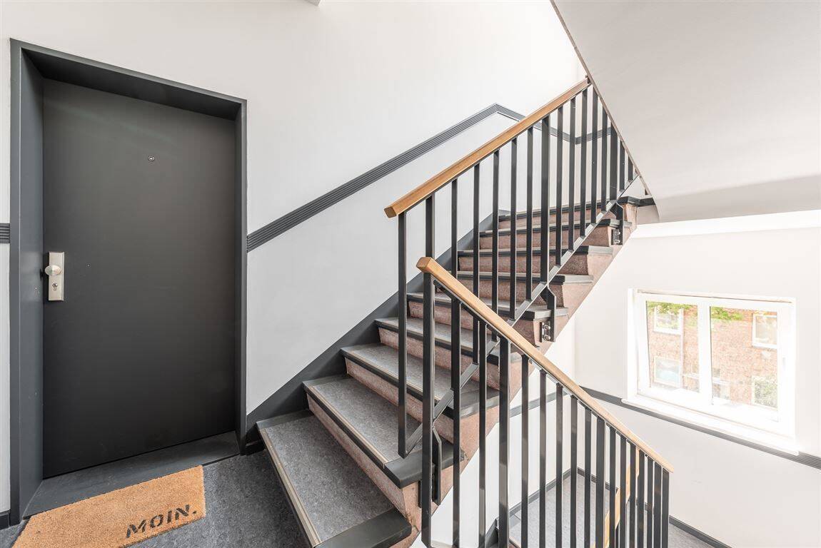 Gut geschnittene 3-Zimmerwohnung im Herzen von Eimsbüttel – Hamburg – Vorschaubild 4