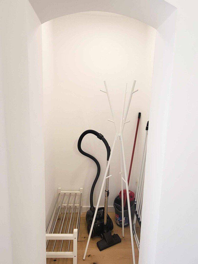 Wohnen auf Zeit: Sanierte 2-Zimmer-Wohnung mit großem Balkon in Hamburg-Marienthal – Hamburg – Vorschaubild 8