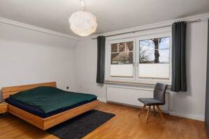 Bremen - Arbergen | Modernes Einfamilienhaus mit viel Platz, tollem Wohnambiente, zwei Garagen, Sonnenterrasse und schönem Garten – 28307 Bremen – Vorschaubild 9