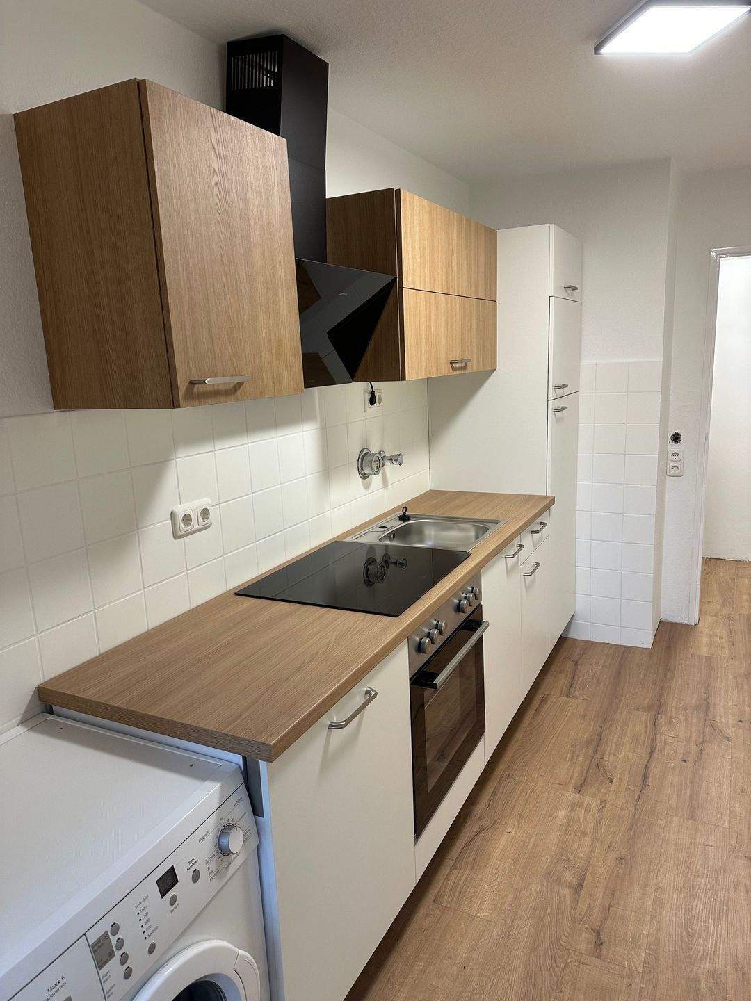 Erstbezug - Großzügiges Zimmer mit Balkon in WG in Nürnberg Gostenhof - RENOVIERT und MÖBLIERT – Nürnberg – Vorschaubild 5