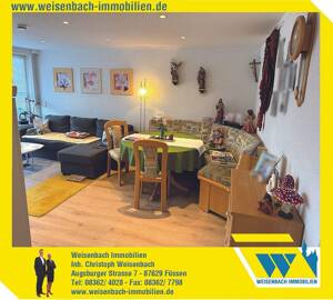 Topzustand trifft schönen Blick und gute Lage – 87629 Füssen – Vorschaubild 8