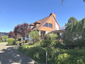 PURNHAGEN-IMMOBILIEN - Blumenthal-Bockhorn, freist 1-Fam.-Haus mit gr. Grundstück in ruhiger Lage – 28779 Bremen – Vorschaubild 2