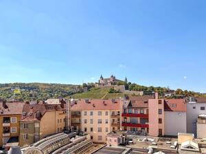 Exklusive 4-Zimmer-Wohnung mit traumhaftem Dom- & Festungsblick – 97070 Würzburg – Vorschaubild 3
