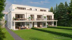 Feine Penthouse-Wohnung mit Weitblick – 45478 Mülheim an der Ruhr – Vorschaubild 3